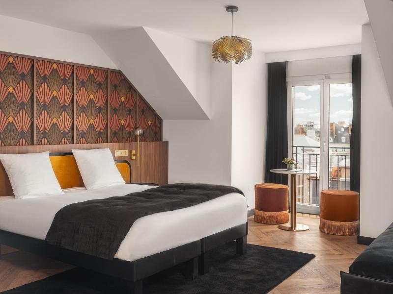 Comfort Triple Room image 1