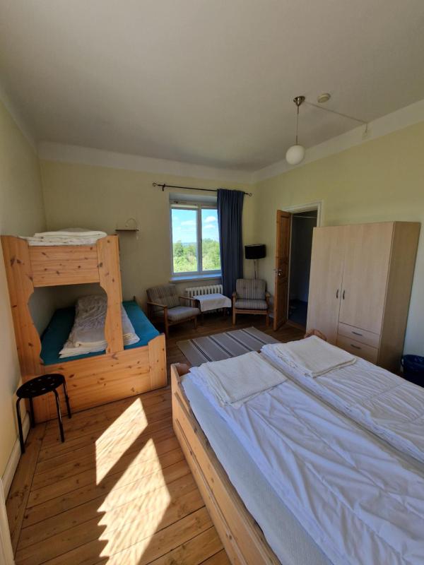 Family Room with Bathroom image 4