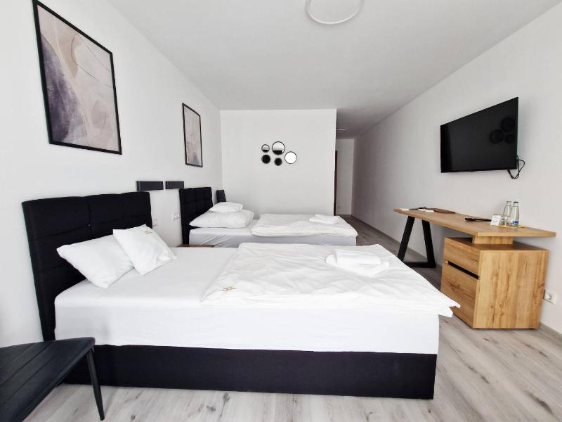 Comfort Triple Room with Shower image 4