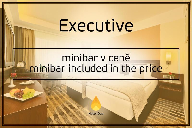 Executive Double or Twin Room image 3