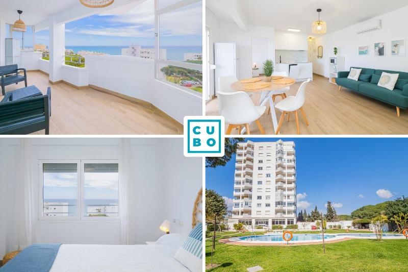 Cubo's Apartamento Algaida Calahonda Beach - image 1