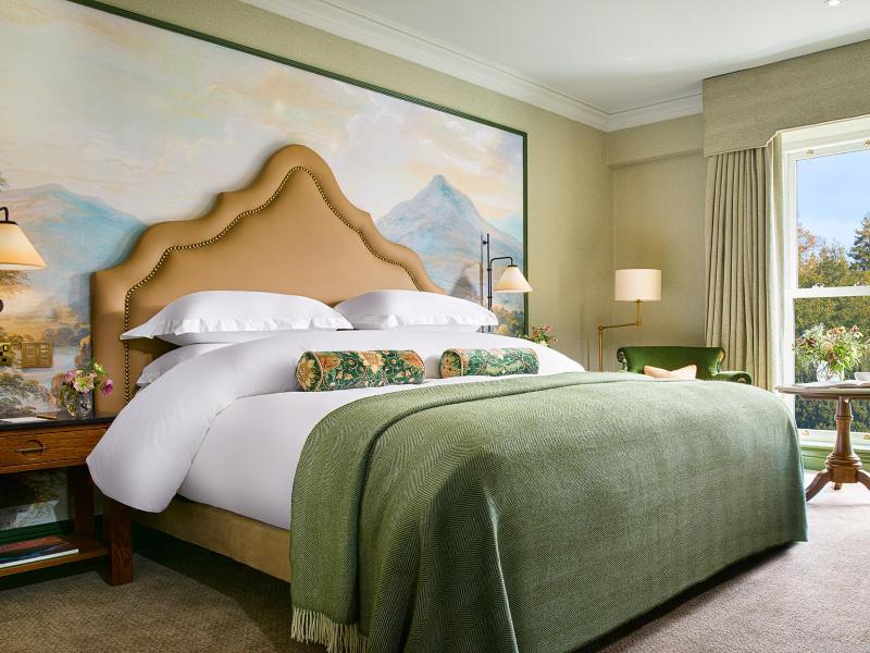 Classic King Guest Bedroom  image 1