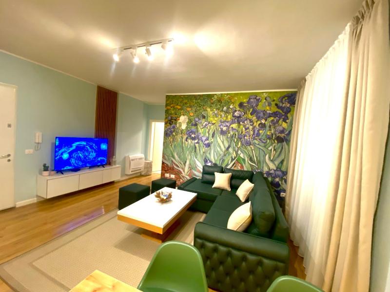 city center apartment - image 4