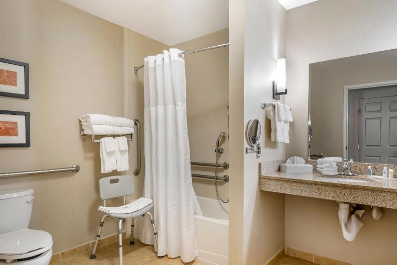 King Suite with Accessible Bath Tub - Non-Smoking image 2