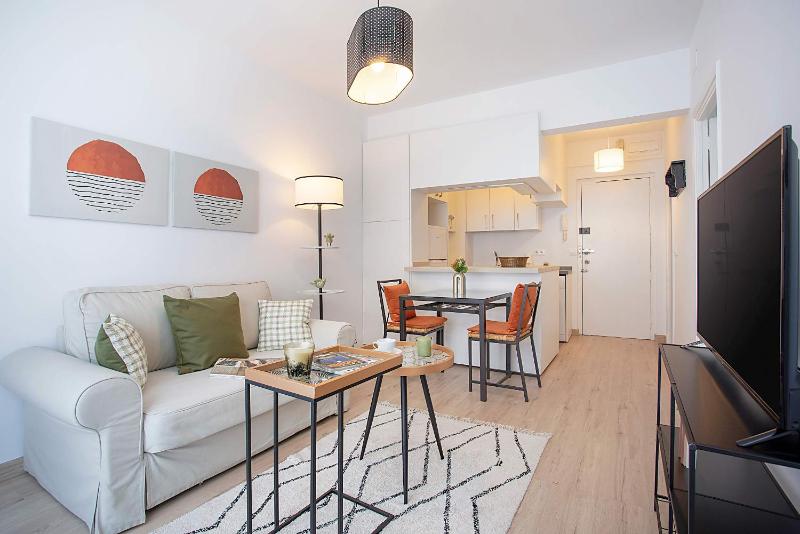 One-Bedroom Deluxe Apartment image 4