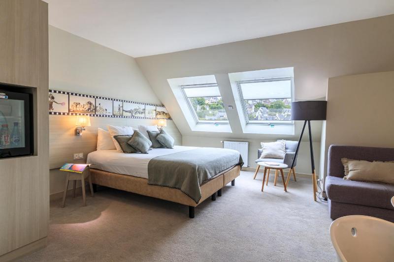 Best Western Les Bains de Perros-Guirec Hotel et Spa - image 14