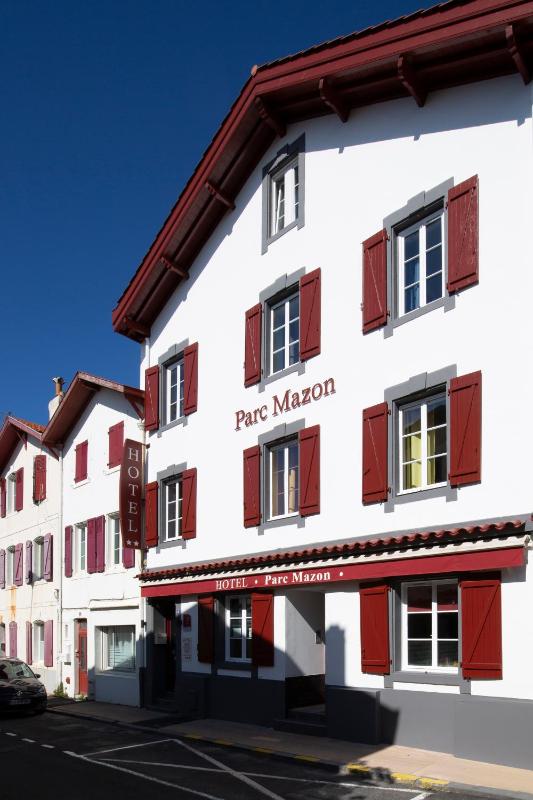 Hôtel Parc Mazon-Biarritz - image 42