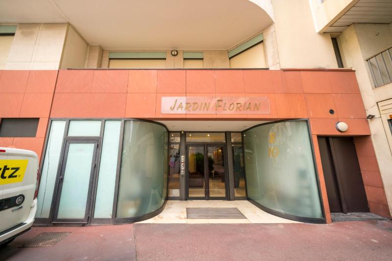 Jardin Florian 8/10 rue Victor Cousin Cannes - image 13