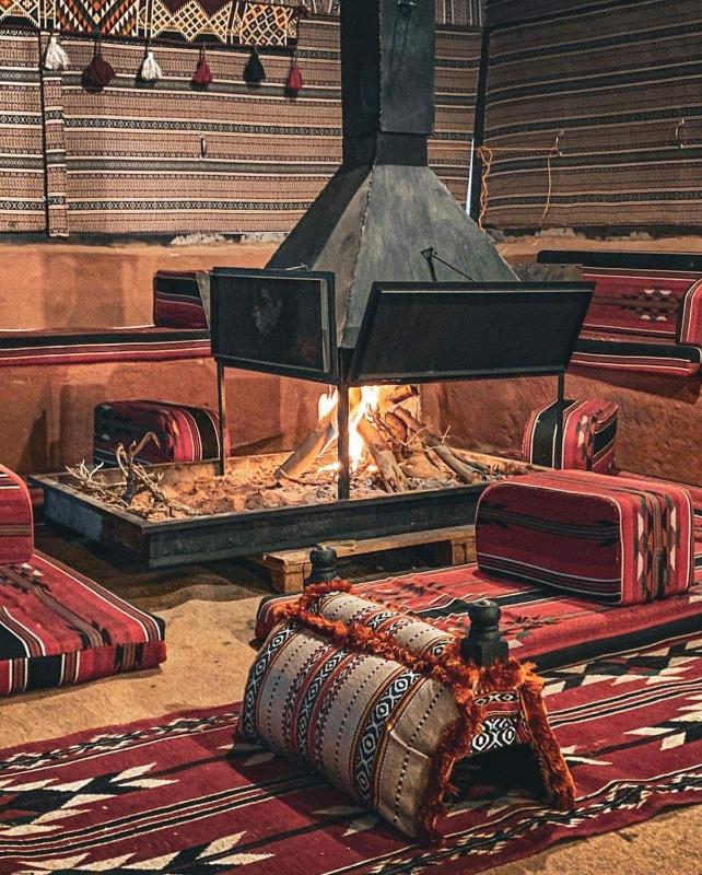Bedouin guide camp - image 3