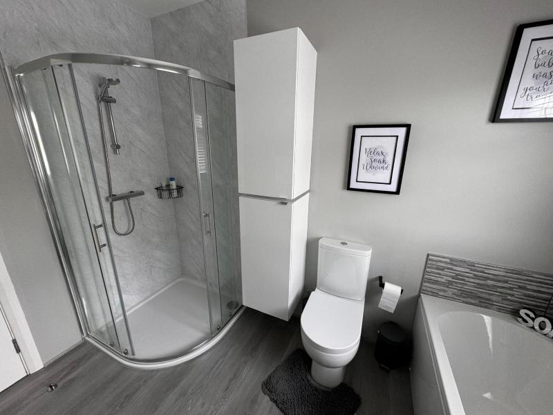 Deluxe Double Room with Shower image 1