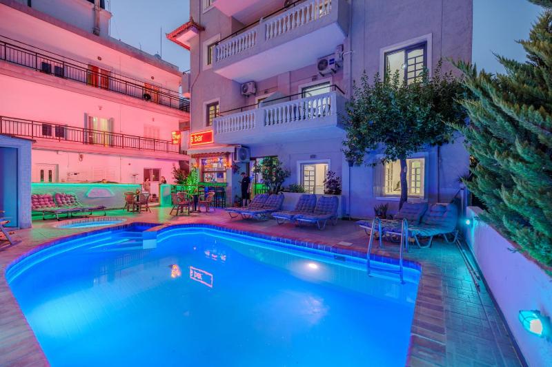 Kings Hersonissos Hotel & Apartments Images