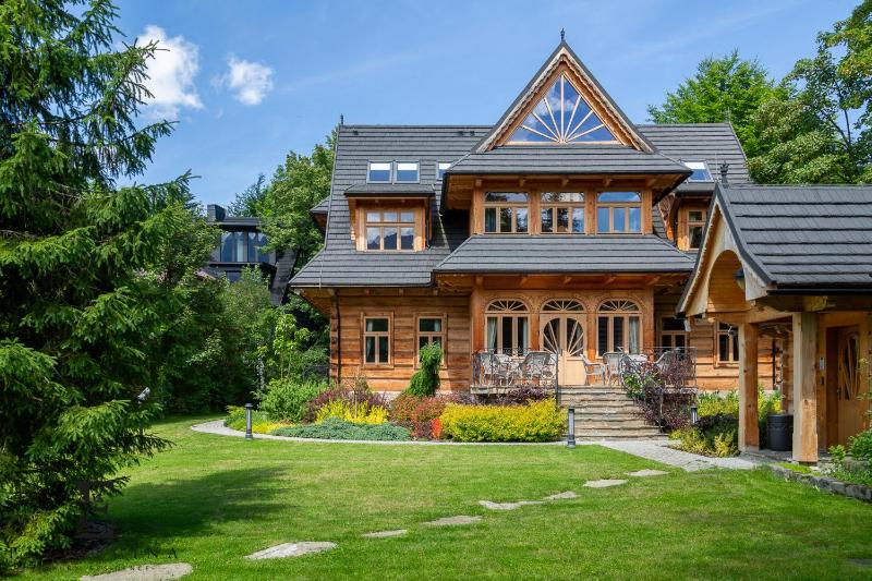 Willa Elżbiecina Luxury Residence & SPA Images