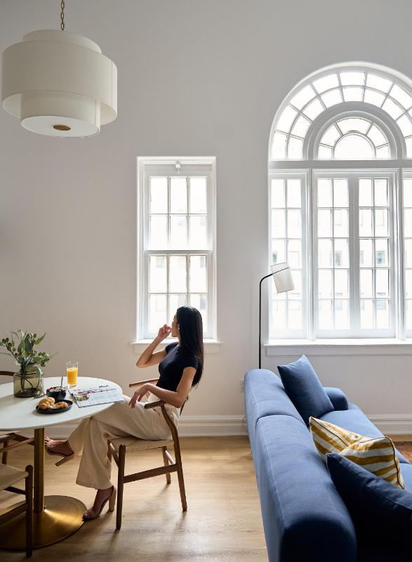 Rusk House Serviced Apartments - image 25