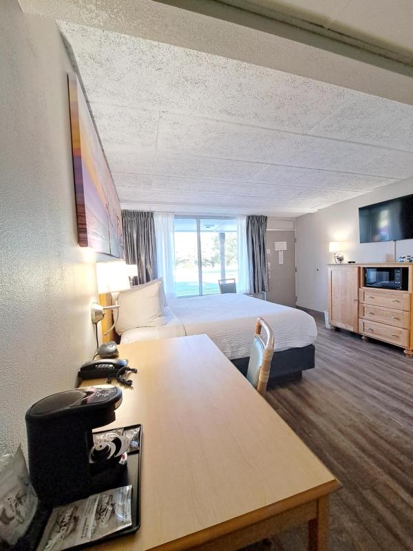 KING ROOM - DISABILITY ACCESS image 3