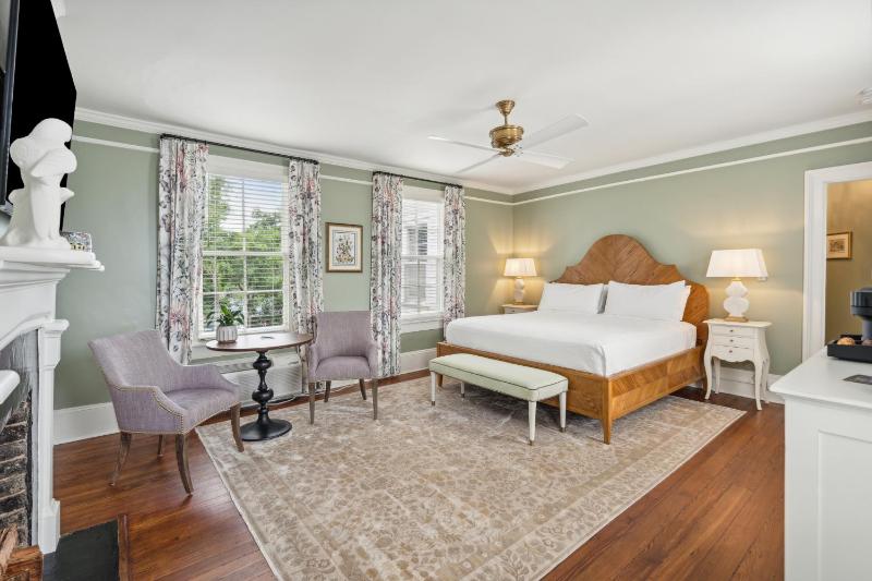 King Room with Sea View image 2