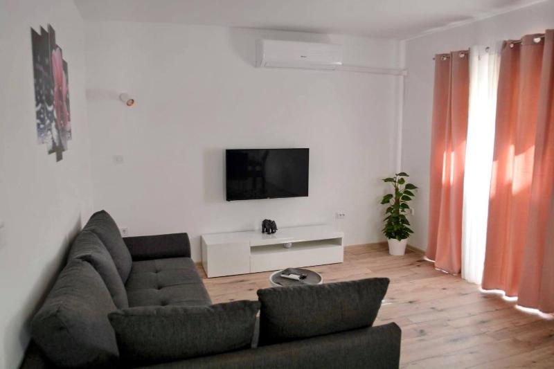 Two-Bedroom Apartment with Terrace image 1