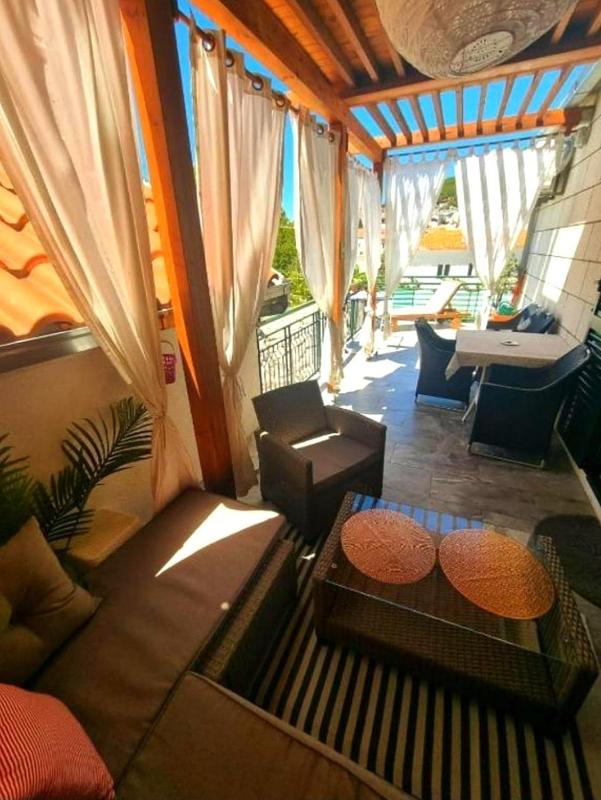 Apartments by the sea Baska Voda Makarska - 12421 - image 6