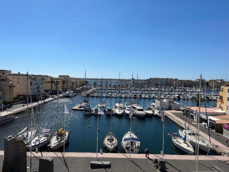 Gruissan: T2 Cabine Piscine Parking Centre 4/5 pers Petit Budget - FR-1-796-3 - image 9