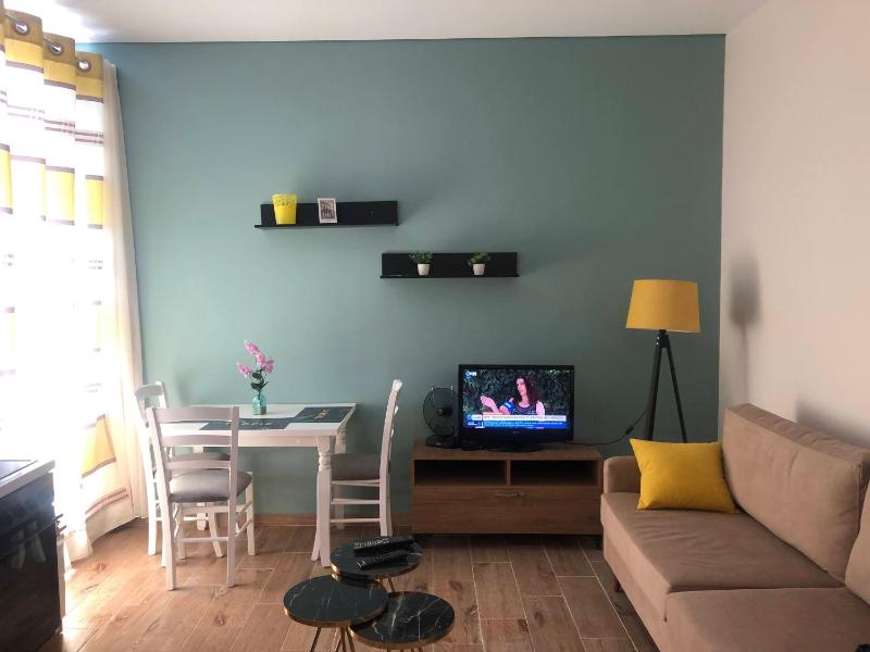 One-Bedroom Apartment with Balcony image 1