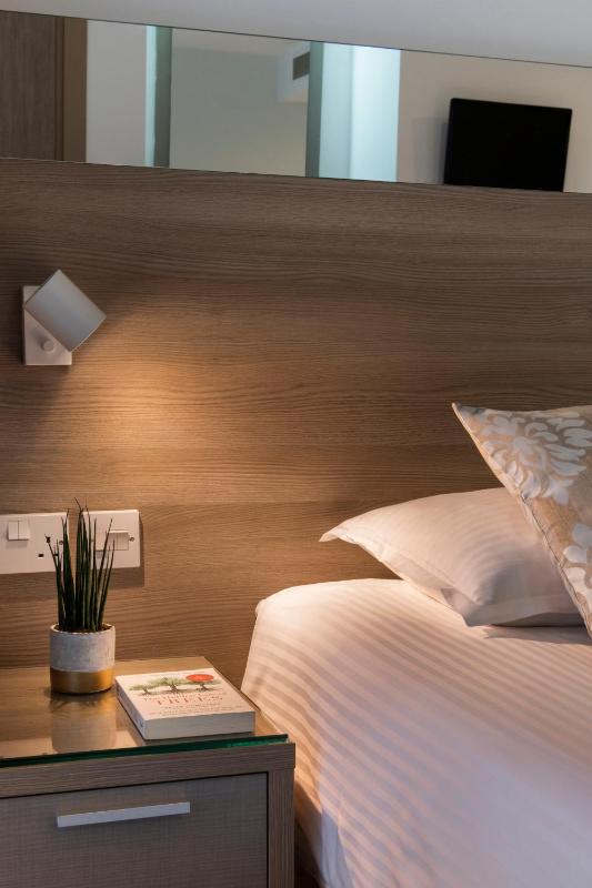 Economy Internal Single Room image 4