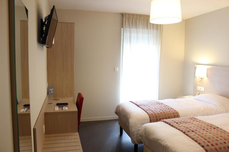 Standard Twin Room image 2