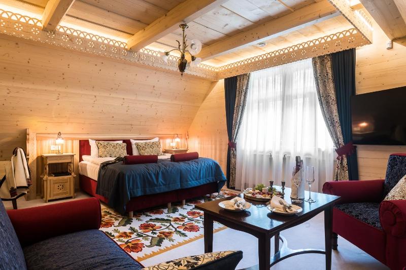 Willa Elżbiecina Luxury Residence & SPA - image 41