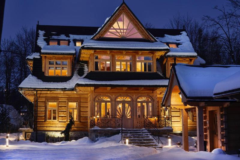 Willa Elżbiecina Luxury Residence & SPA - image 8