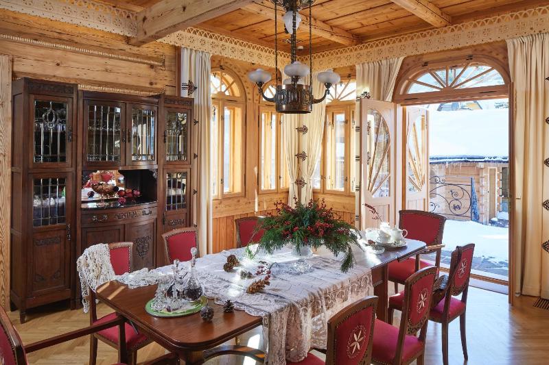 Willa Elżbiecina Luxury Residence & SPA - image 47