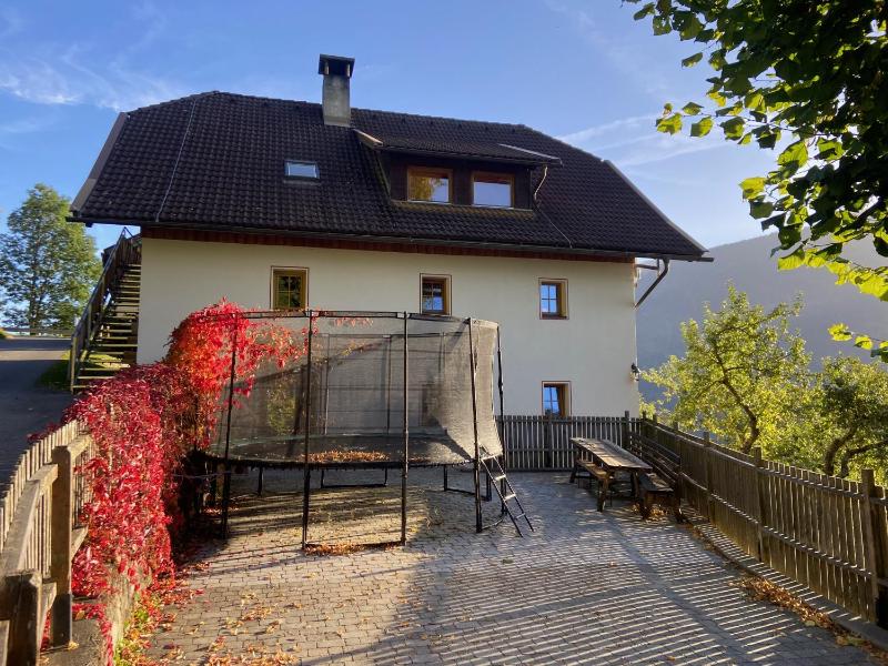 Two-Bedroom Apartment with Balcony - Attic image 1