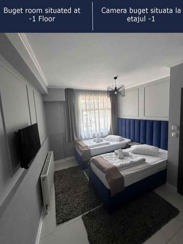 Budget Twin Room image 1