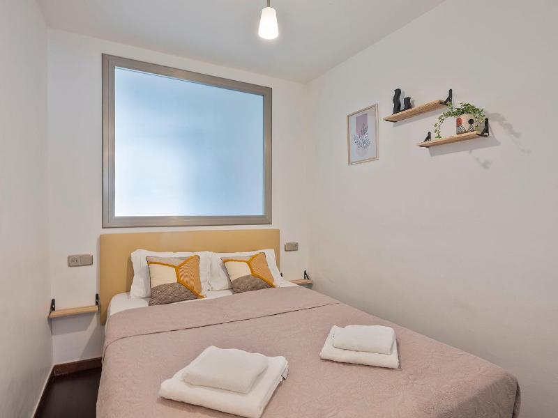 One-Bedroom Apartment (2 Adults) - Doctor Trueta 228 street image 1