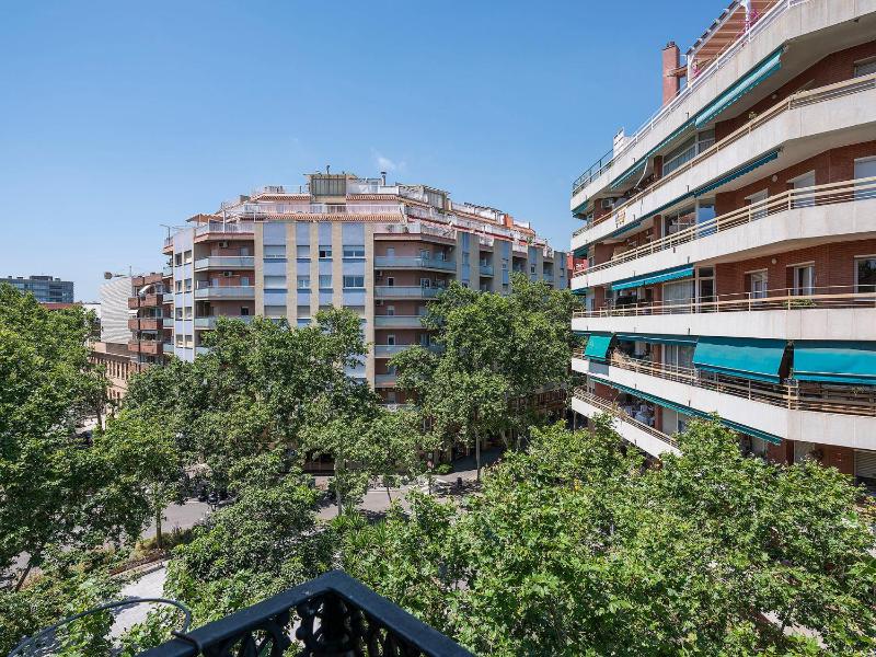 One-Bedroom Apartment (2 Adults) - Doctor Trueta 228 street image 4
