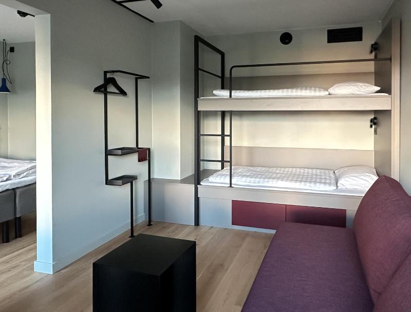 Comfort Hotel Panorama - image 10
