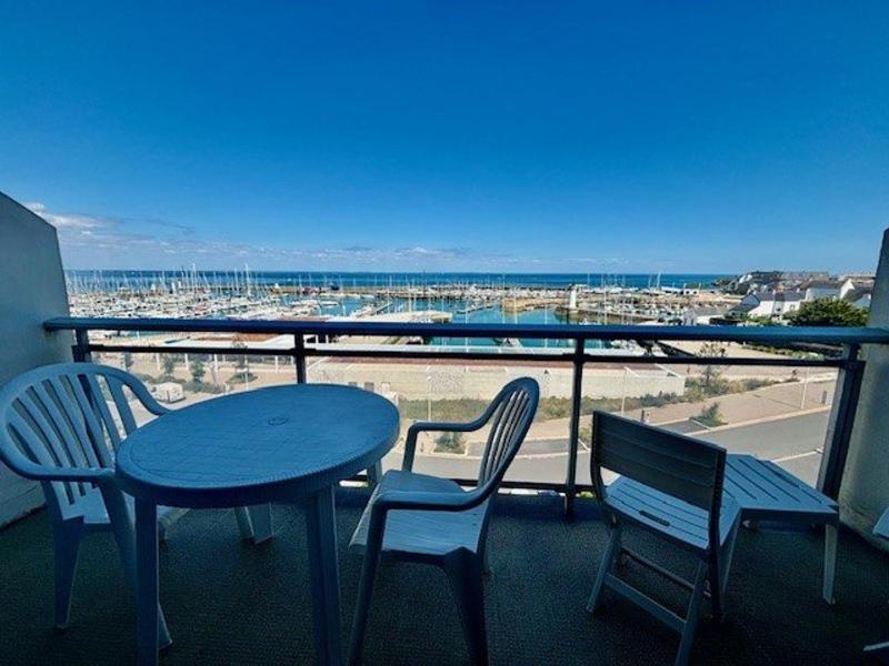 Studio de 33m² à Quiberon vue mer animaux acceptés parking - FR-1-478-86 - image 9