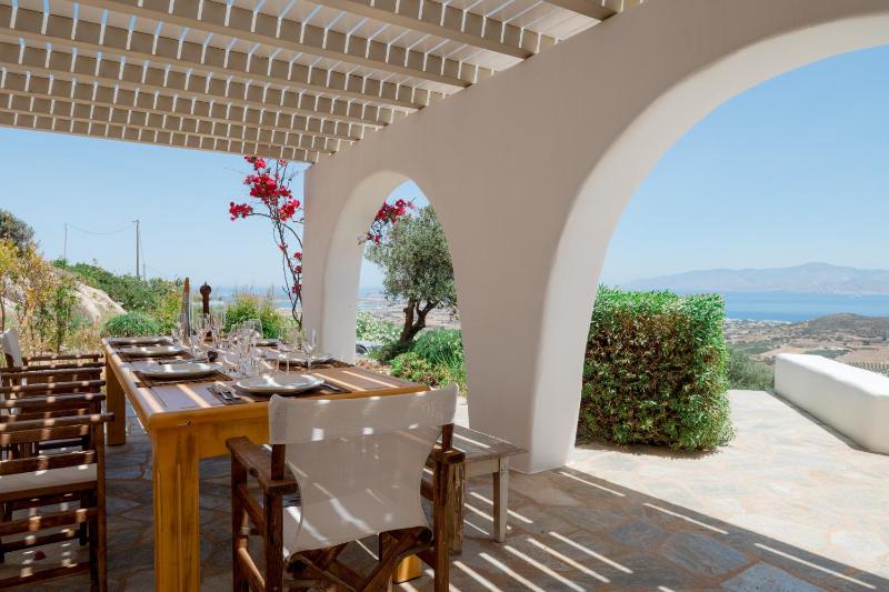 Villa Acqua · Gorgeous pool villa stunning sea views helipad! - image 29