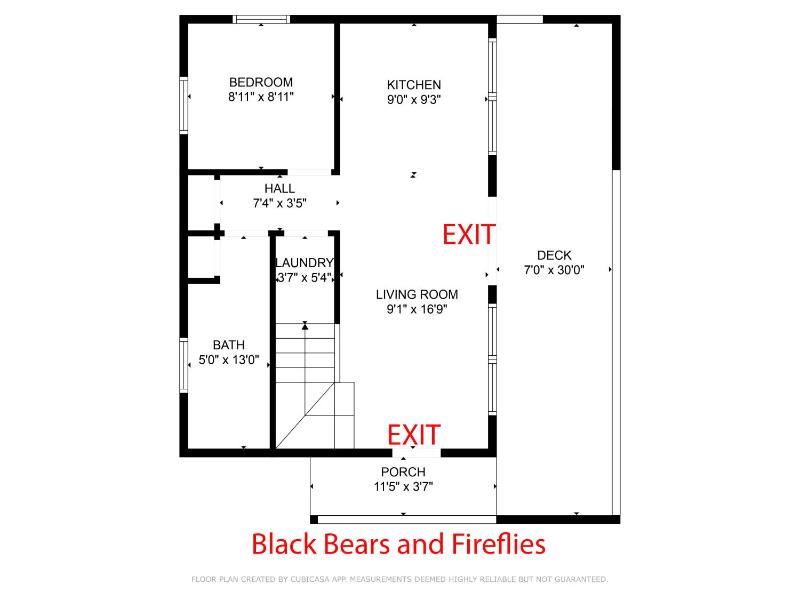 Black Bears and Fireflies Hot Tub Cozy Cabin Retreat in the Smokies Comfort & Fun for All - image 40