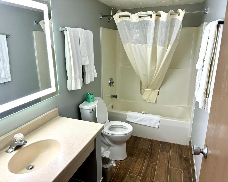 King Suite with Jetted Tub - Non-Smoking image 2