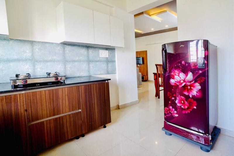 Elite Enclave - Spark - 2BHK Luxury Serviced Apartment - image 10