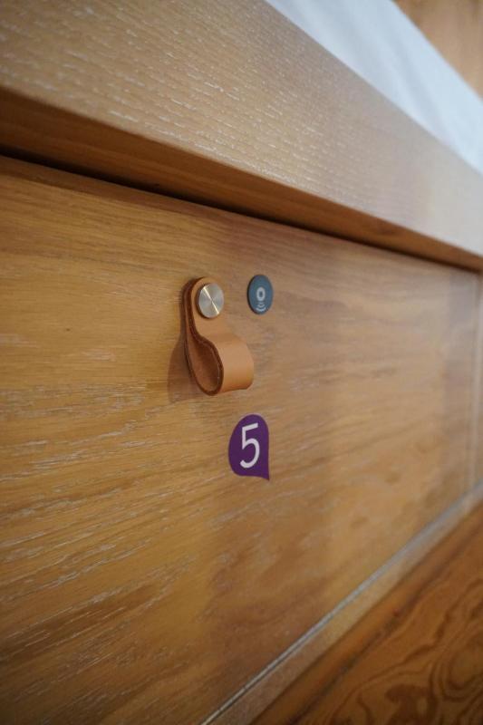 Bunk Bed in 6-Bed Mixed Dormitory Room image 3