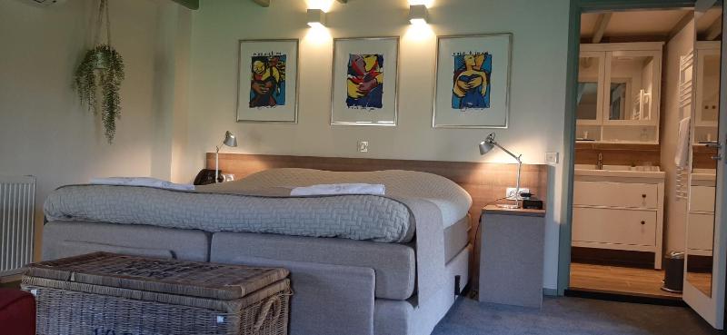 Deluxe Double or Twin Room with Garden View image 1