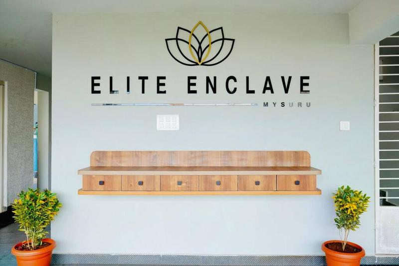 Elite Enclave - Vento - 2BHK Luxury Serviced Apartments - image 15