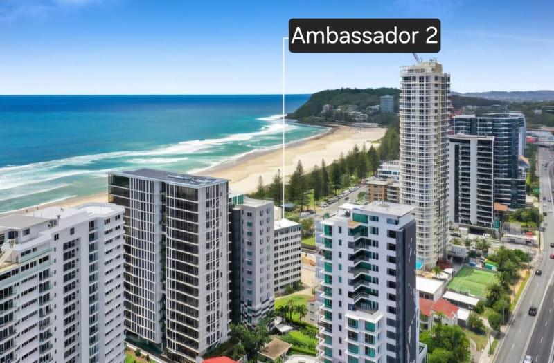 Ambassador Beachfront Burleigh Heads - image 15