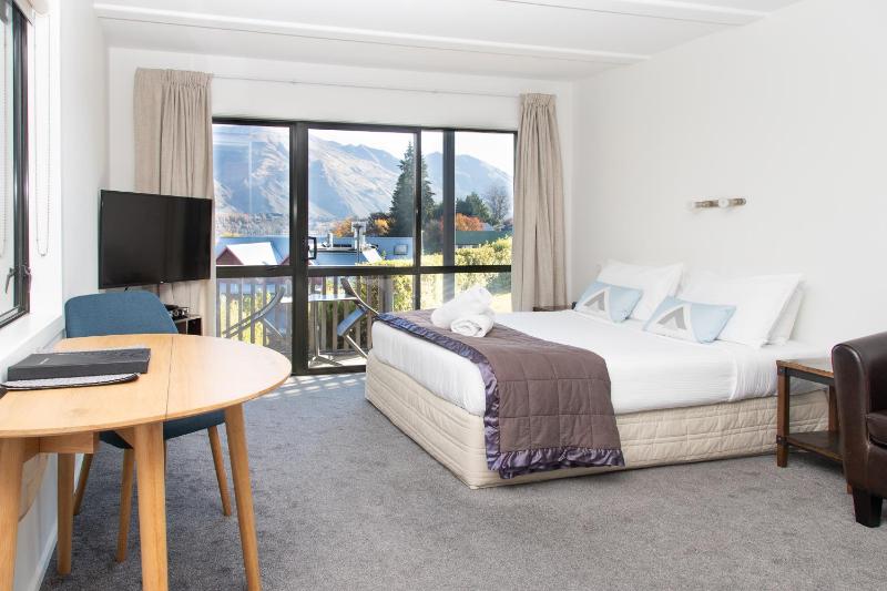 Ride Base Wanaka Apartments - image 16