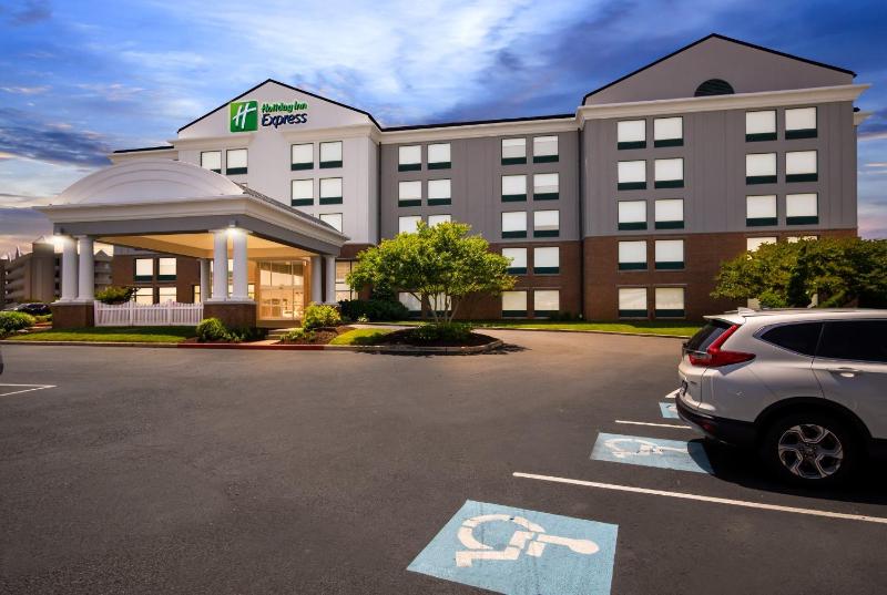 Holiday Inn Express Hotel & Suites Ocean City By IHG - image 32