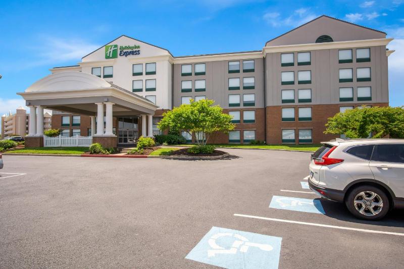 Holiday Inn Express Hotel & Suites Ocean City By IHG - image 28