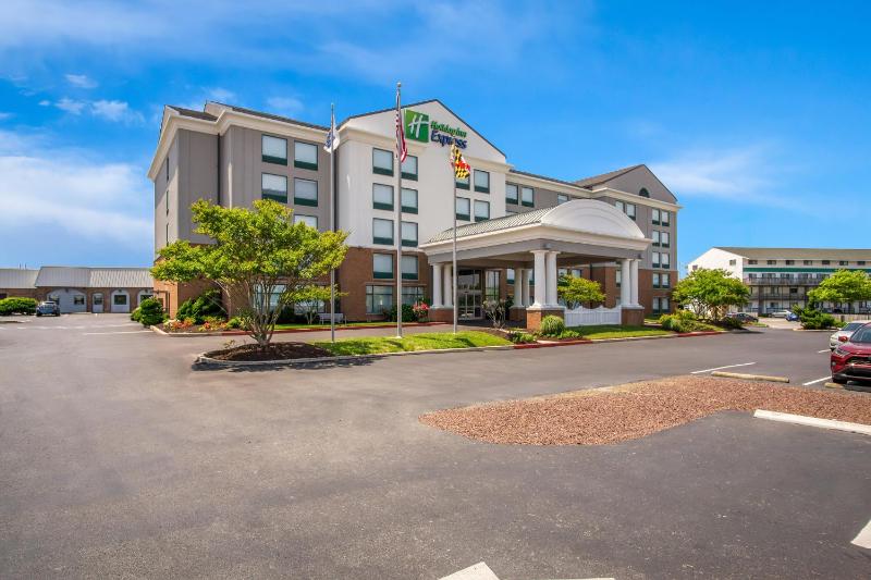 Holiday Inn Express Hotel & Suites Ocean City By IHG - image 23