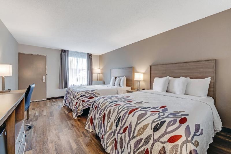  Deluxe Room with Two Queen Beds Non-Smoking image 4