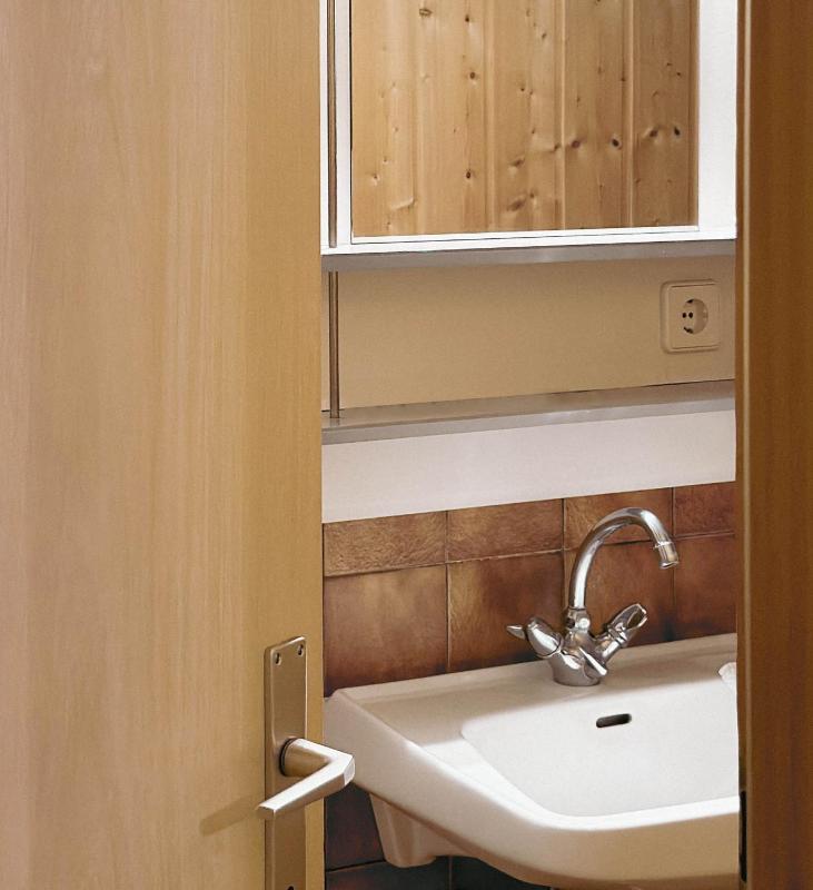 Family Room with Shower image 2