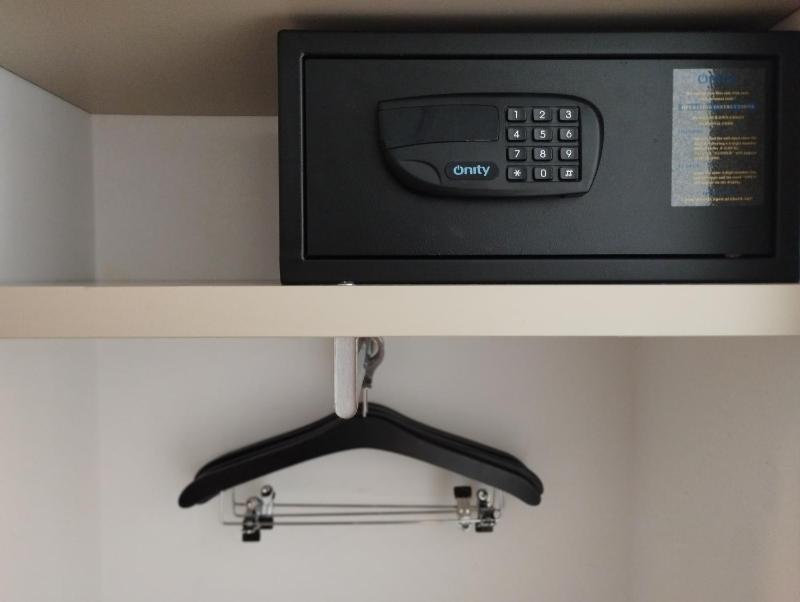 Chambre Standard deux lits individuels non fumeur image 3