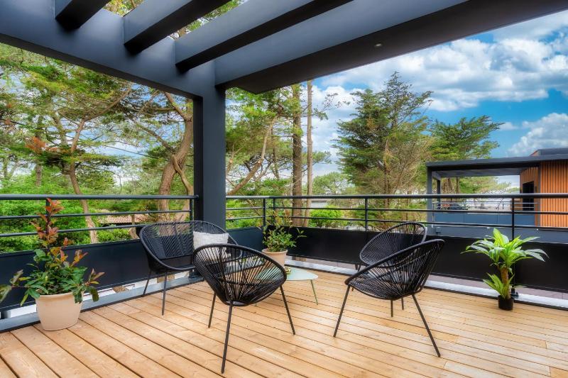 Villa Sunset 1 prestigious heated swimming pool sea view for 8 people - image 16